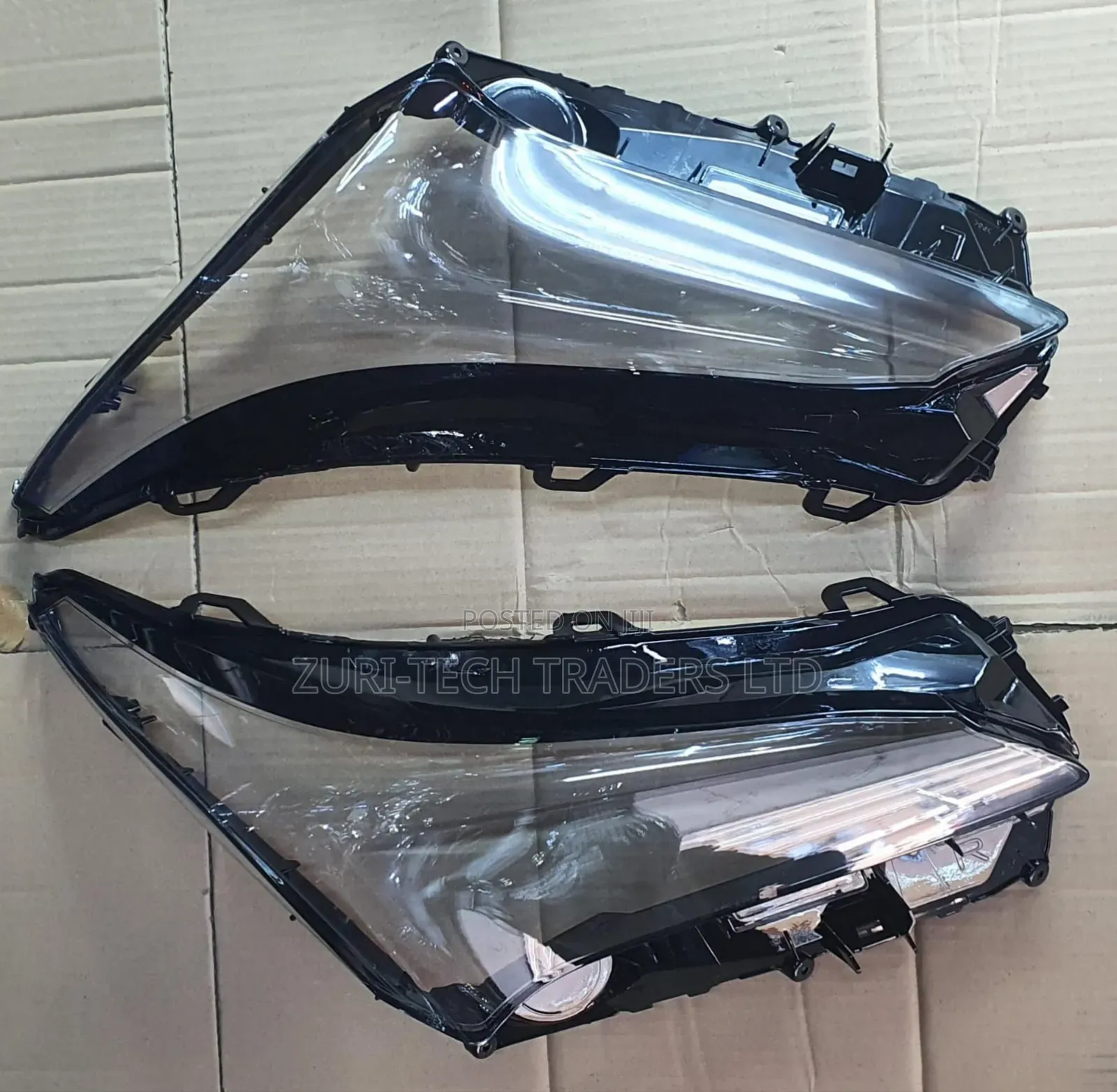 Lexus Nx200t 2019 Headlight  Lense