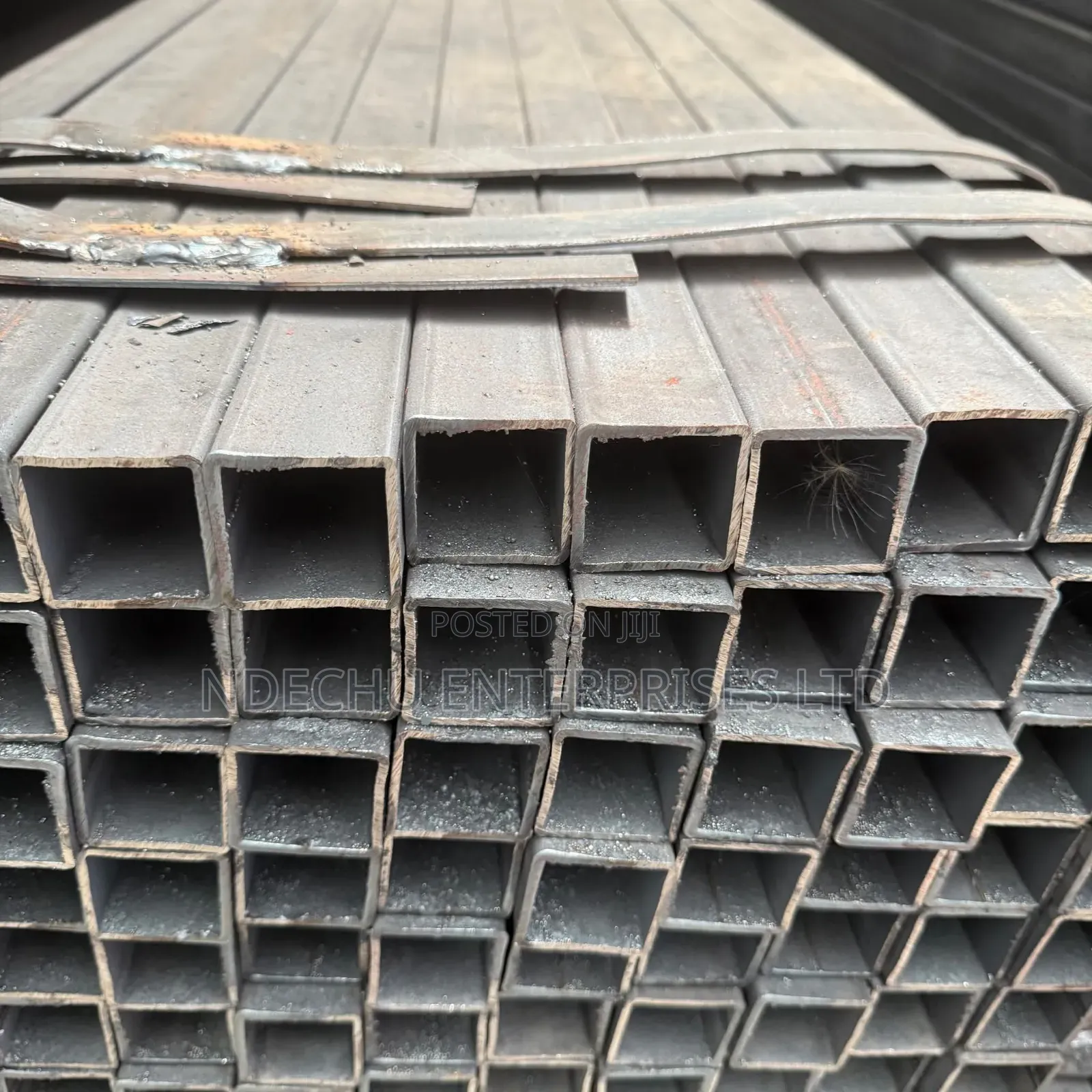 Welding Square Tube Metal