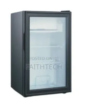 Premier 85 Litres Glass Door Refrigerator