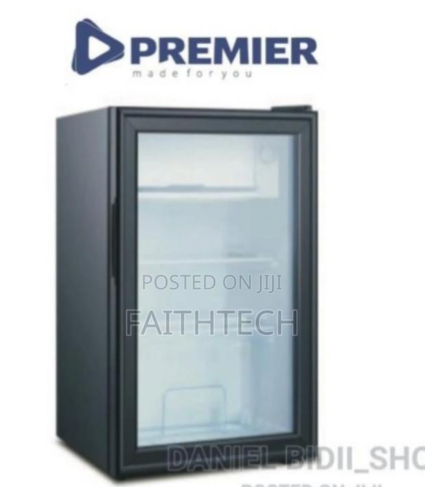 Premier 85 Litres Glass Door Refrigerator - thumbnail 2