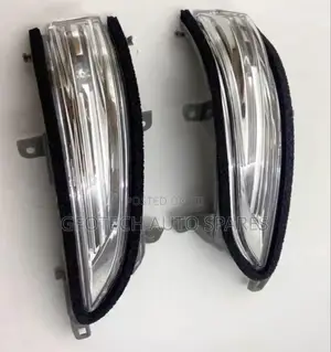 Lexus 570 Sidemirror Indicator