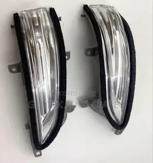 Lexus 570 Sidemirror Indicator