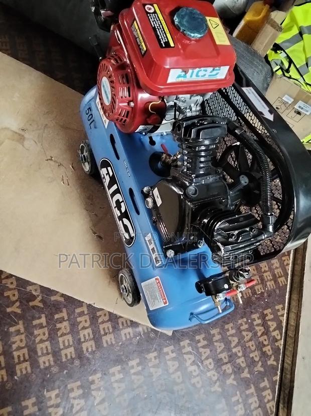 Engine Air Compressor - main view