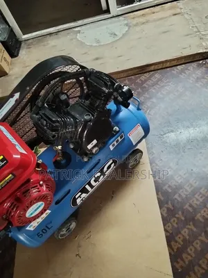 Engine Air Compressor