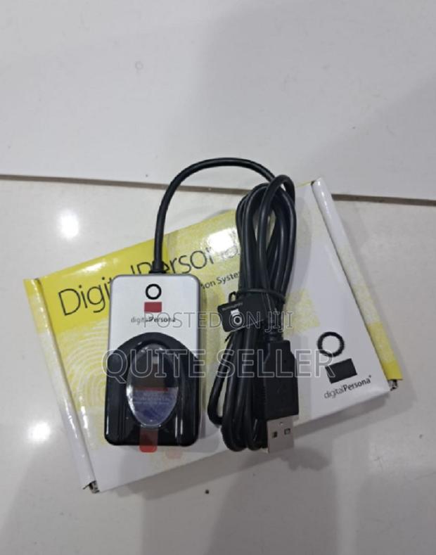 Persona Digital Persona Finger Print Scanner