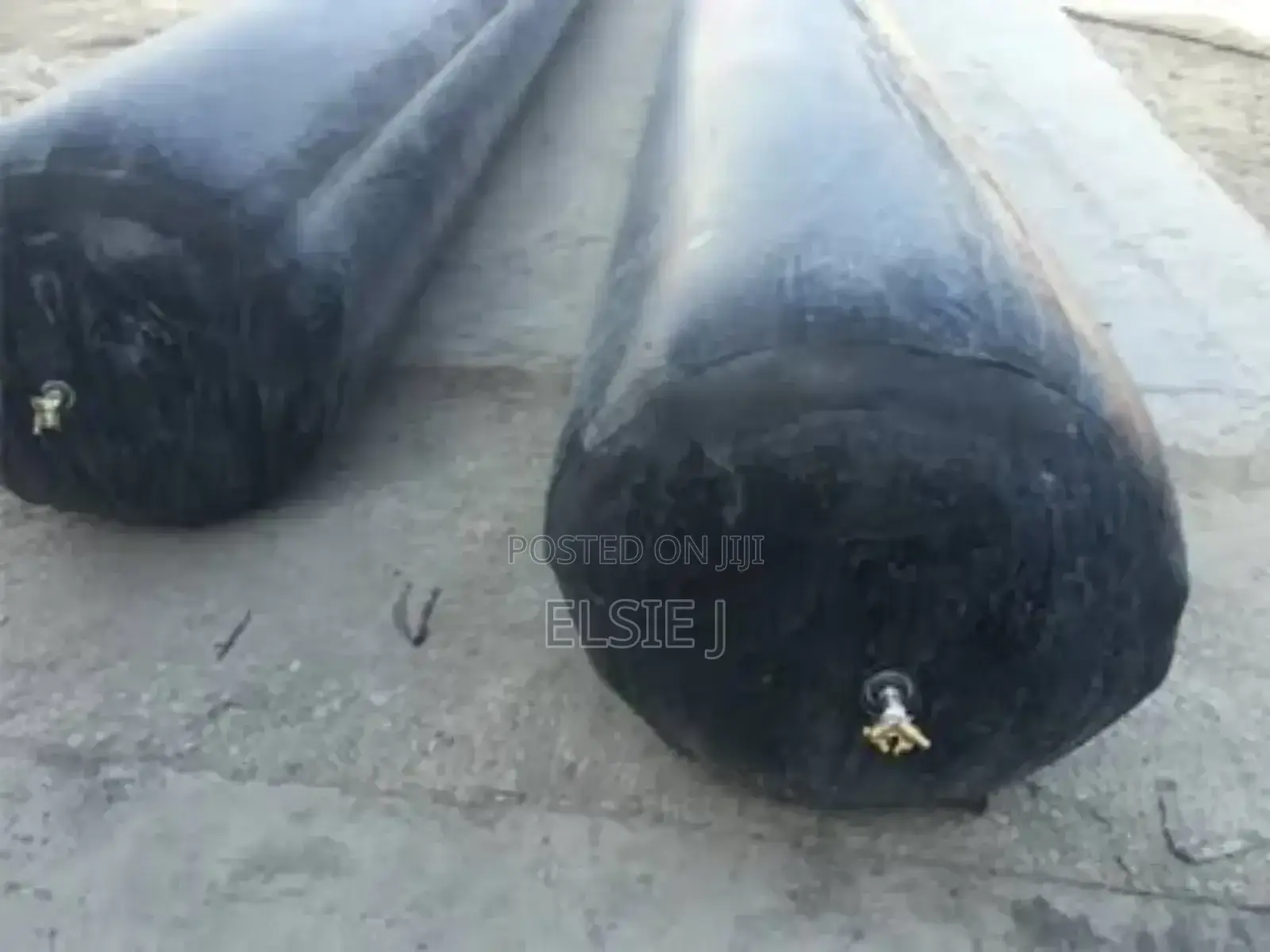 Flexible Culvert Balloon – Multi-size Pipe Forming
