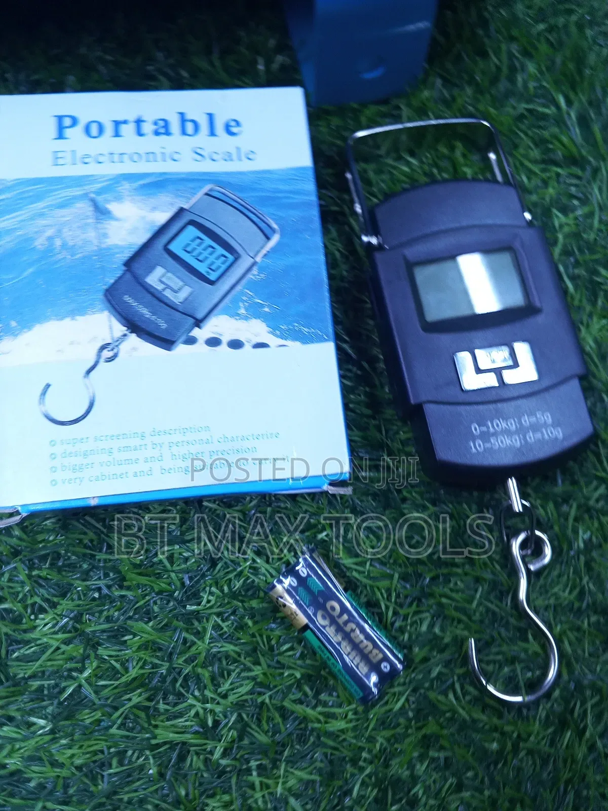 50kg Portable Scale/ Electronic Portable Scale