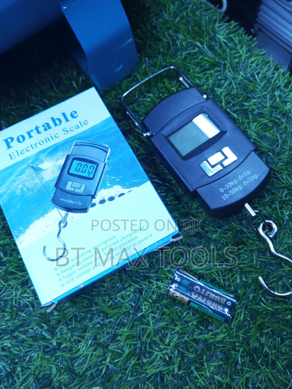 50kg Portable Scale/ Electronic Portable Scale