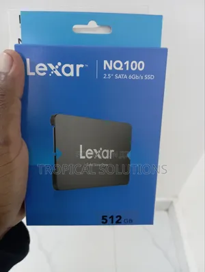 Lexar 512gb Nq100 2.5" Sata 512gb