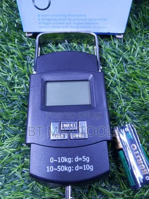 50kg Portable Scale/ Electronic Portable Scale
