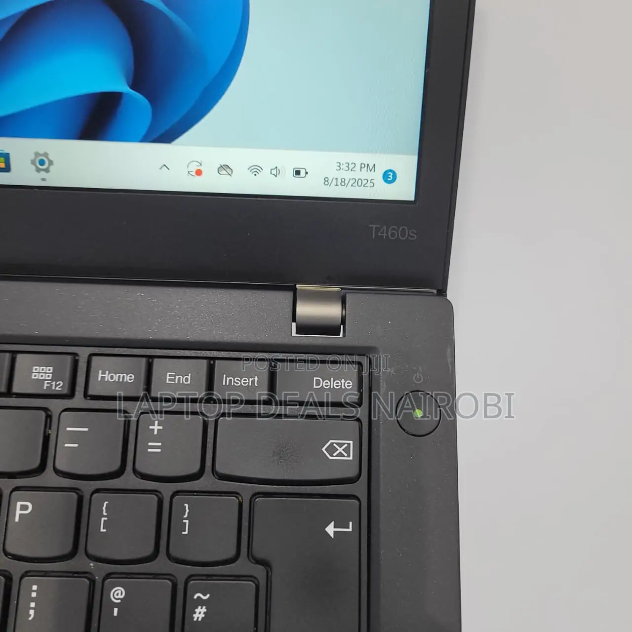 Laptop Lenovo ThinkPad T460s 8GB Intel Core i5 SSD 256GB