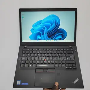 Laptop Lenovo ThinkPad T460s 8GB Intel Core i5 SSD 256GB