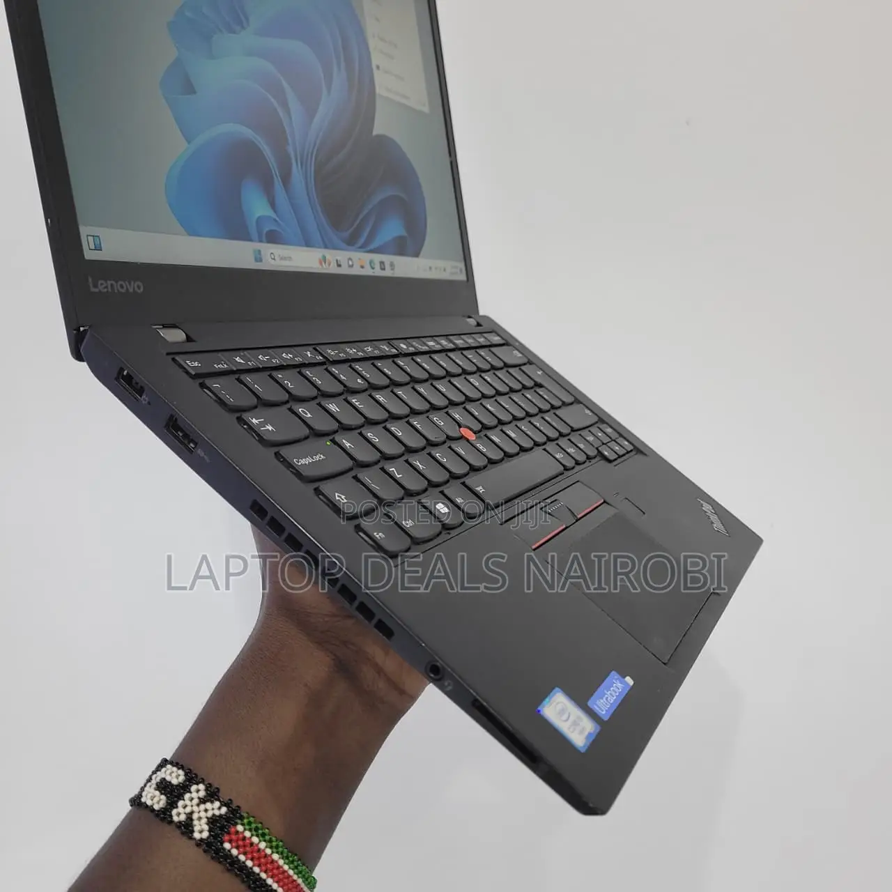 Laptop Lenovo ThinkPad T460s 8GB Intel Core i5 SSD 256GB