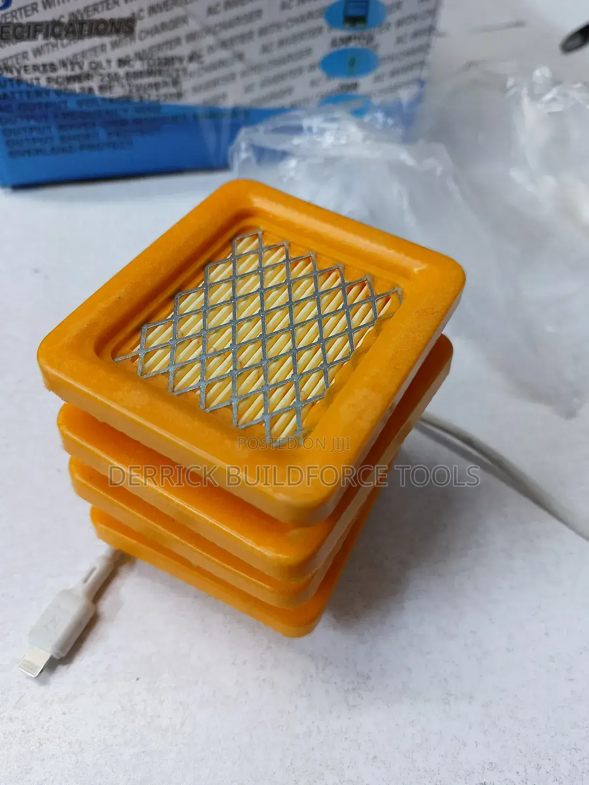 Brushcutter Air Filters