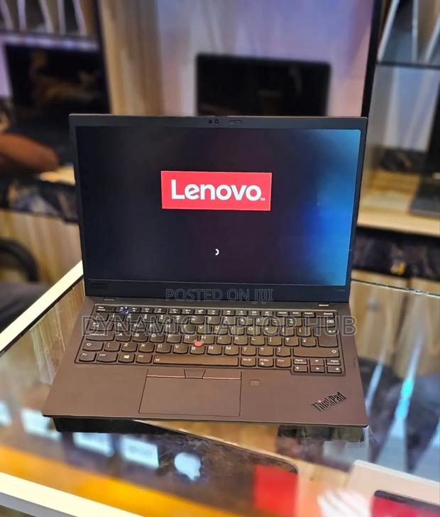 Laptop Lenovo ThinkPad X1 Carbon 16GB Intel Core I7 SSD 512GB - thumbnail 3