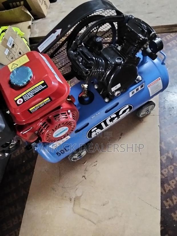 50l Air Compressor - thumbnail 2