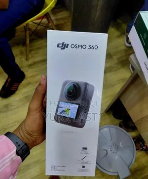Dji Osmo 360 Action Camera Standard Combo