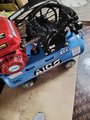 4 Wheel Air Compressor