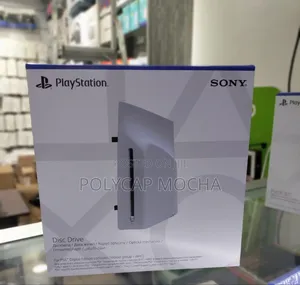 Sony Playstation 5 Disc Drive