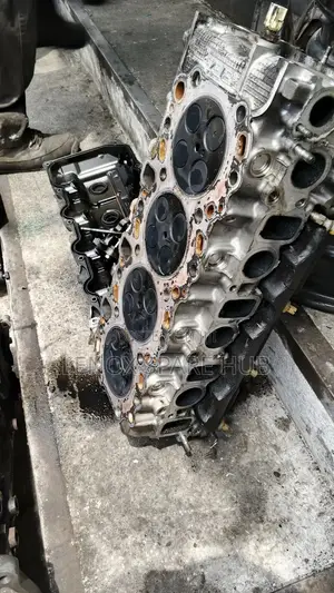 1kd 2kd Cylinder Head