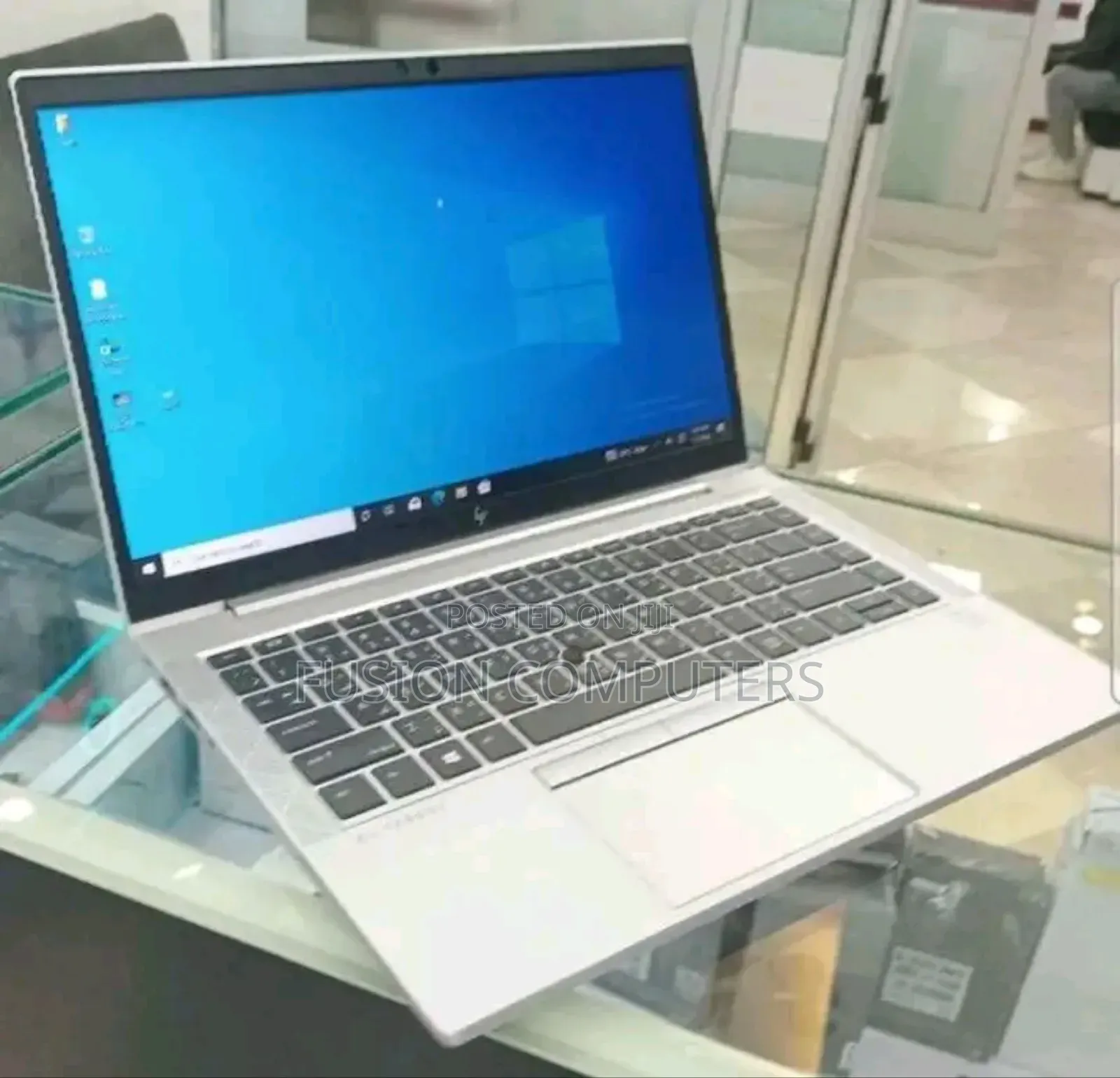 Laptop HP EliteBook 840 G8 16GB Intel Core I7 SSD 512GB