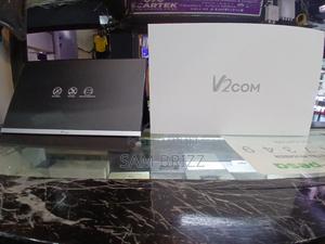 V2com P4 Extender - main view