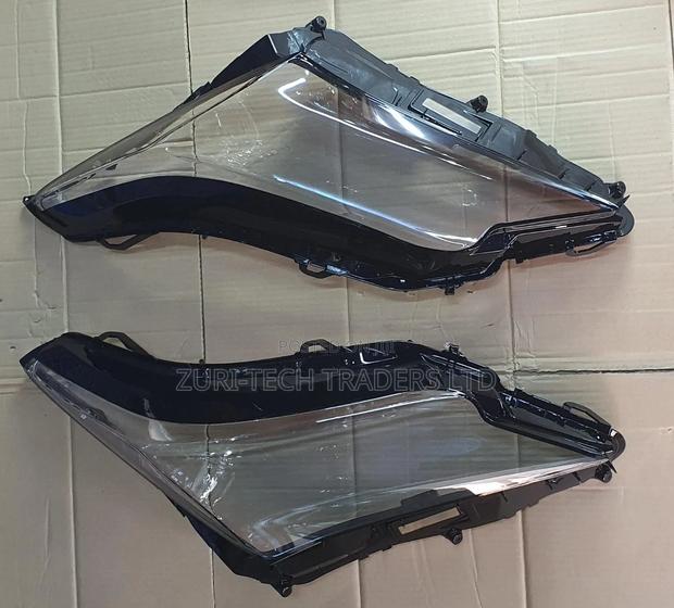 Headlight Lens Rx270/Rx350