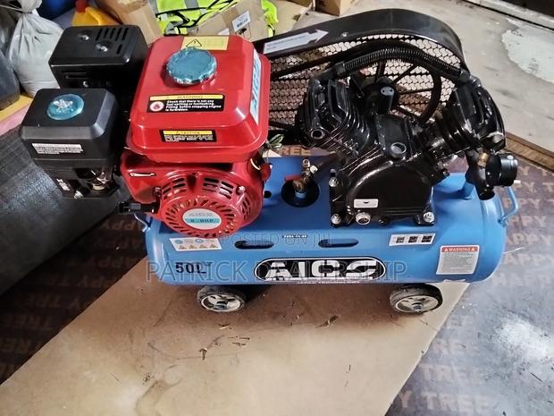 High Quality Engine Air Compressor - main view