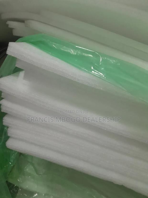 Styrofoam Polyethylene Sheets