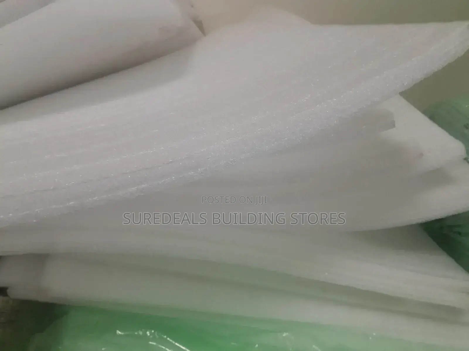 Styrofoam Flexible Sheets