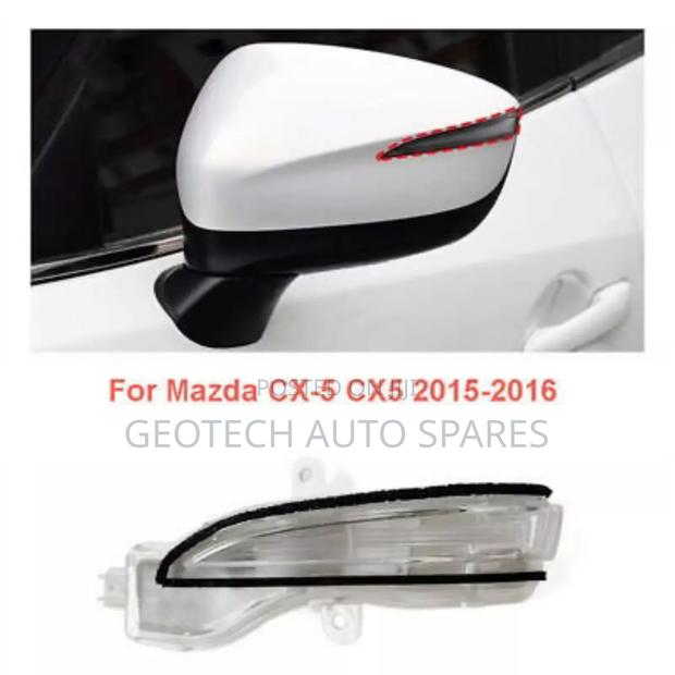 Cx5 2015 Sidemirror Indicators Available - main view