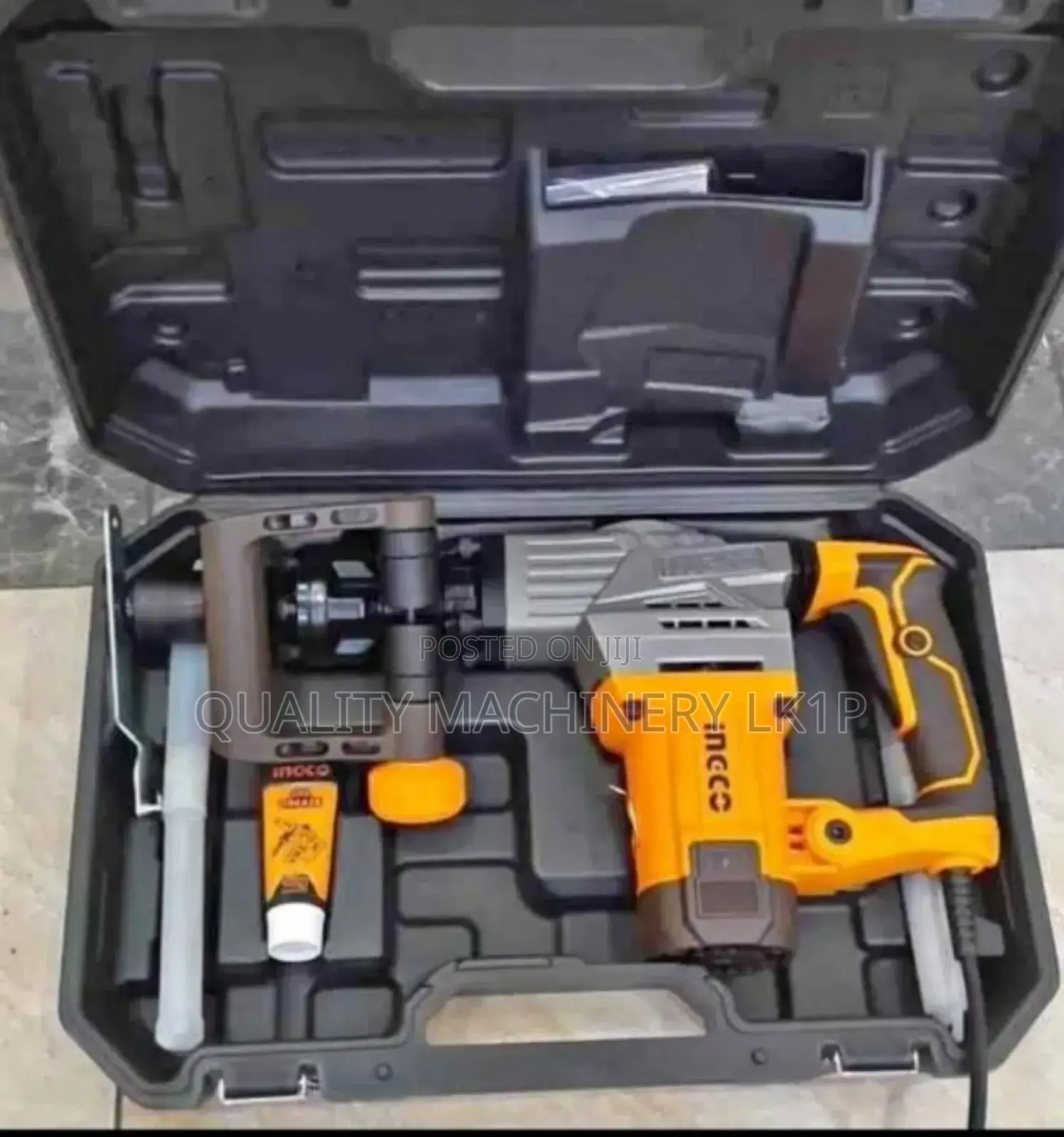 1500w Ingco Hammer Drill