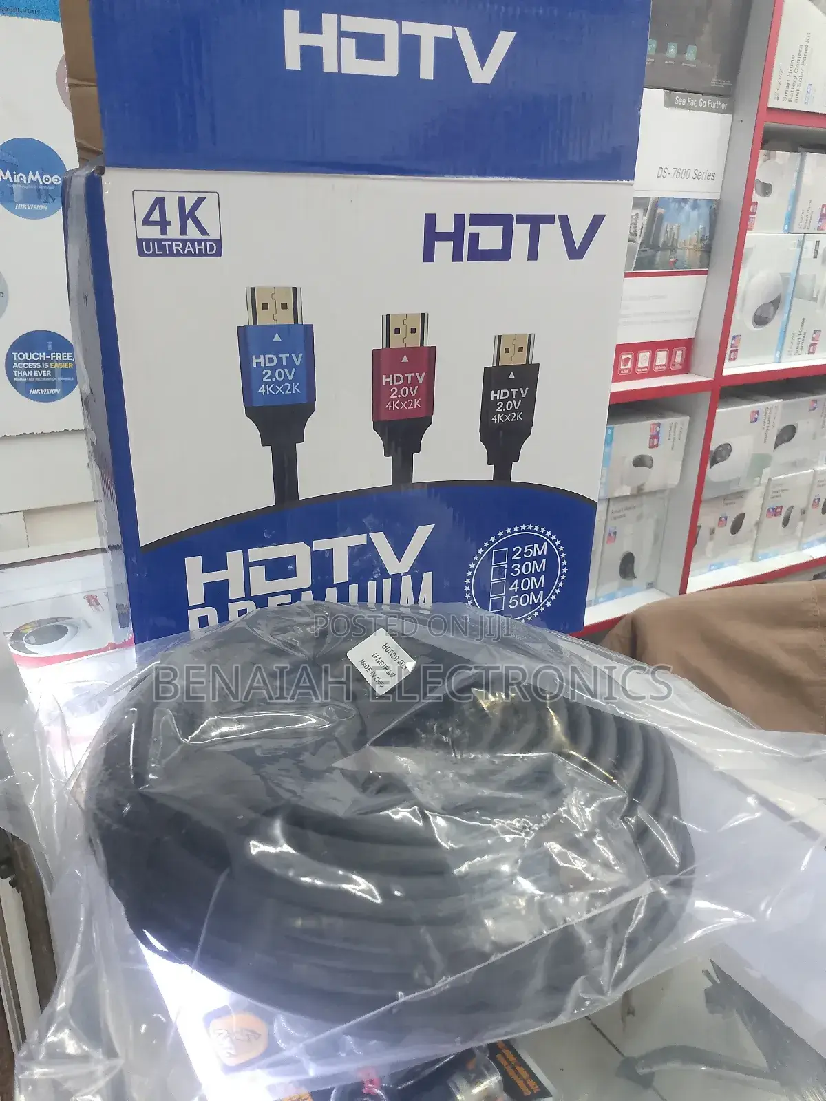 HDTV /Hdmi Cable 30 Meters , Resolution Cable