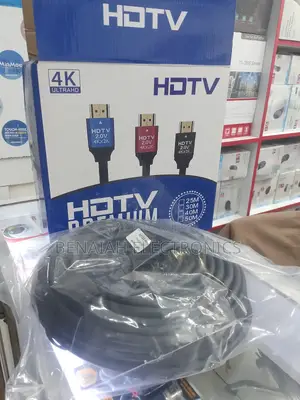 HDTV /Hdmi Cable 30 Meters , Resolution Cable