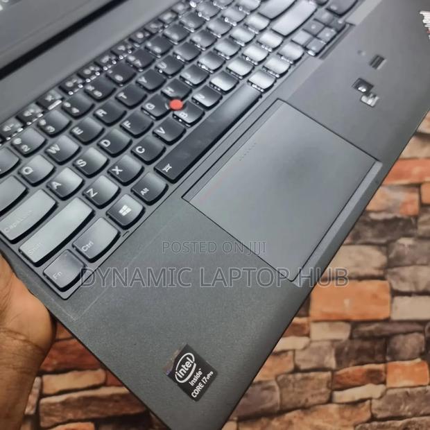 Laptop Lenovo ThinkPad W541 8GB Intel Core I7 SSD 256GB - thumbnail 4