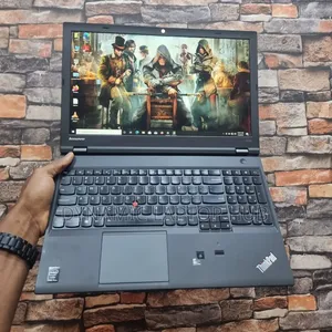 Laptop Lenovo ThinkPad W541 8GB Intel Core I7 SSD 256GB