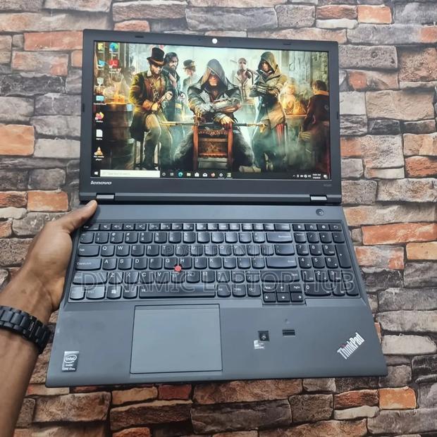 Laptop Lenovo ThinkPad W541 8GB Intel Core I7 SSD 256GB - thumbnail 5