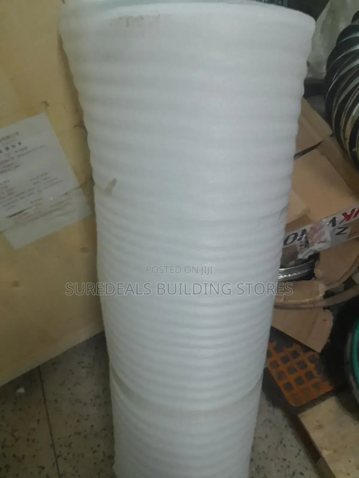 Styrofoam Flexible Sheets