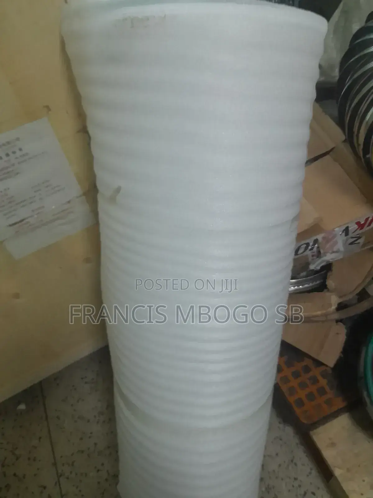 Styrofoam Flexible Sheets
