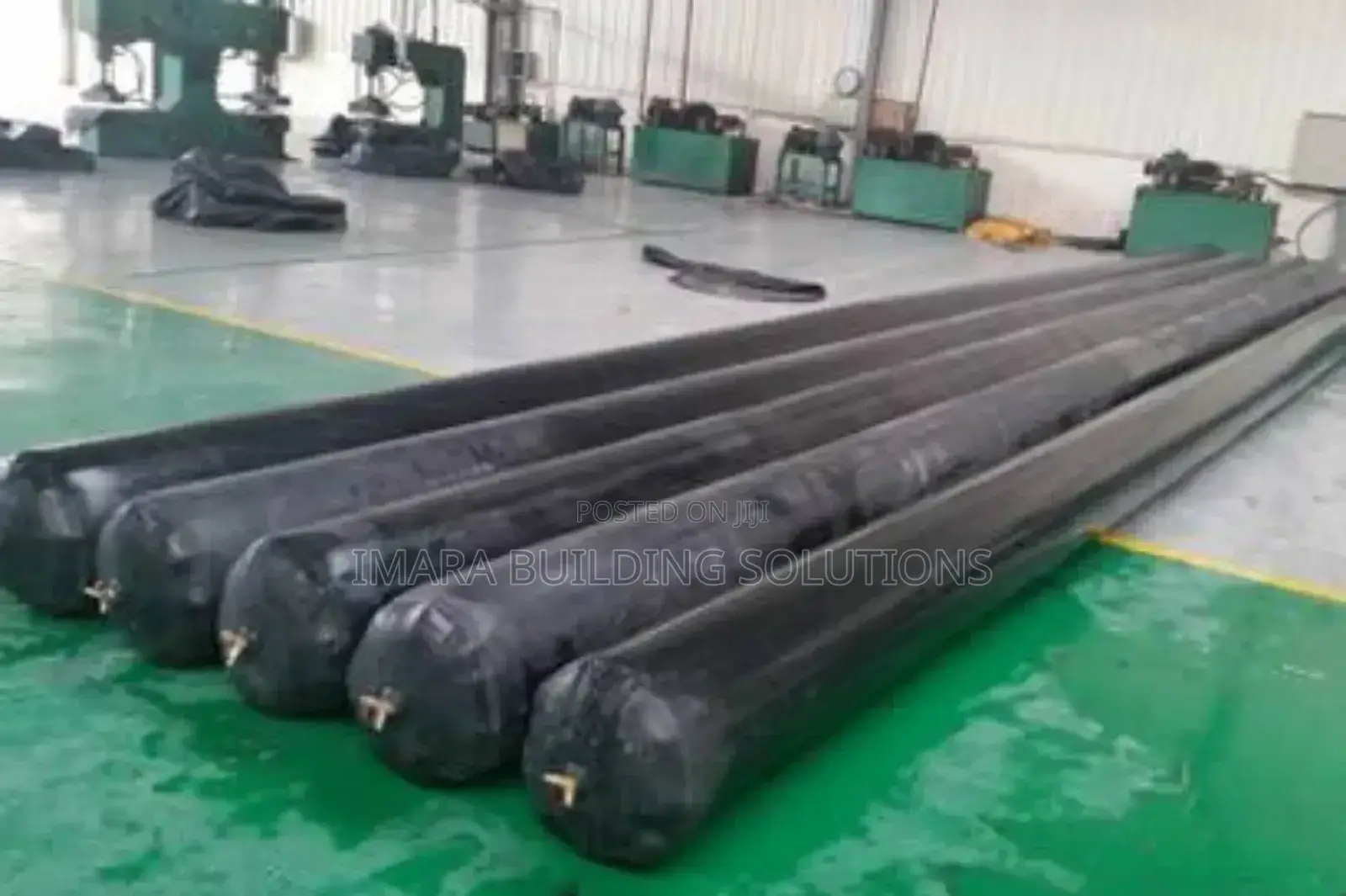 Custom Size Culvert Balloons – Tailored Construction Solutions