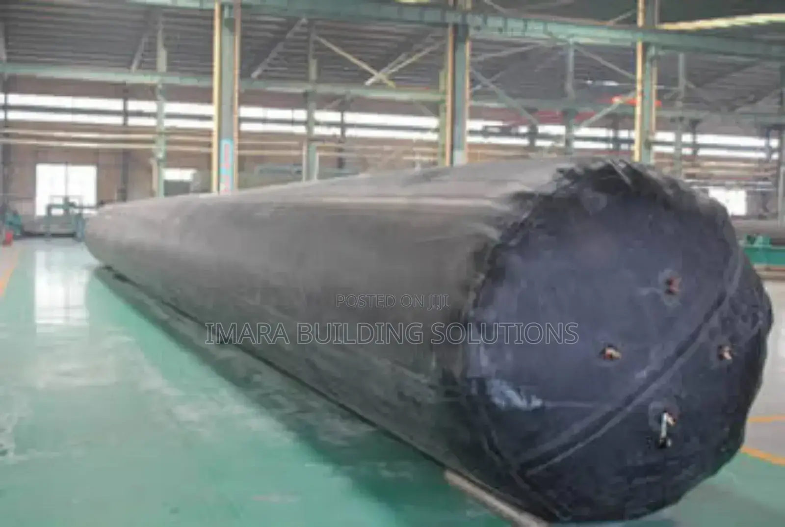 Custom Size Culvert Balloons – Tailored Construction Solutions