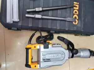 Great Demolition Hammer /Ingco Jack Hammer
