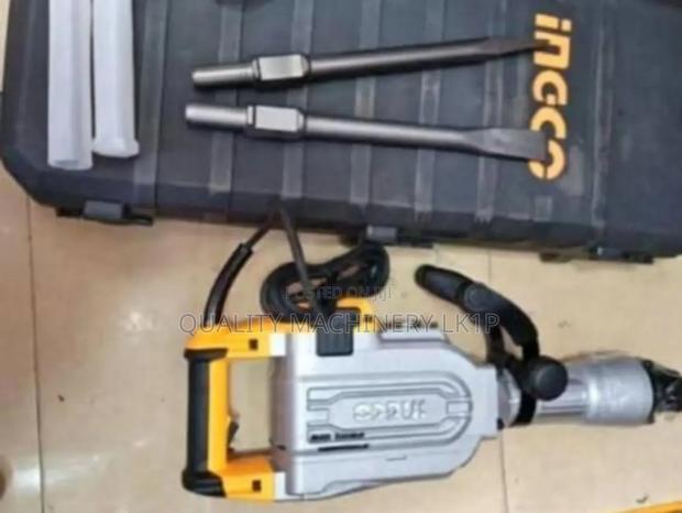 Great Demolition Hammer /Ingco Jack Hammer