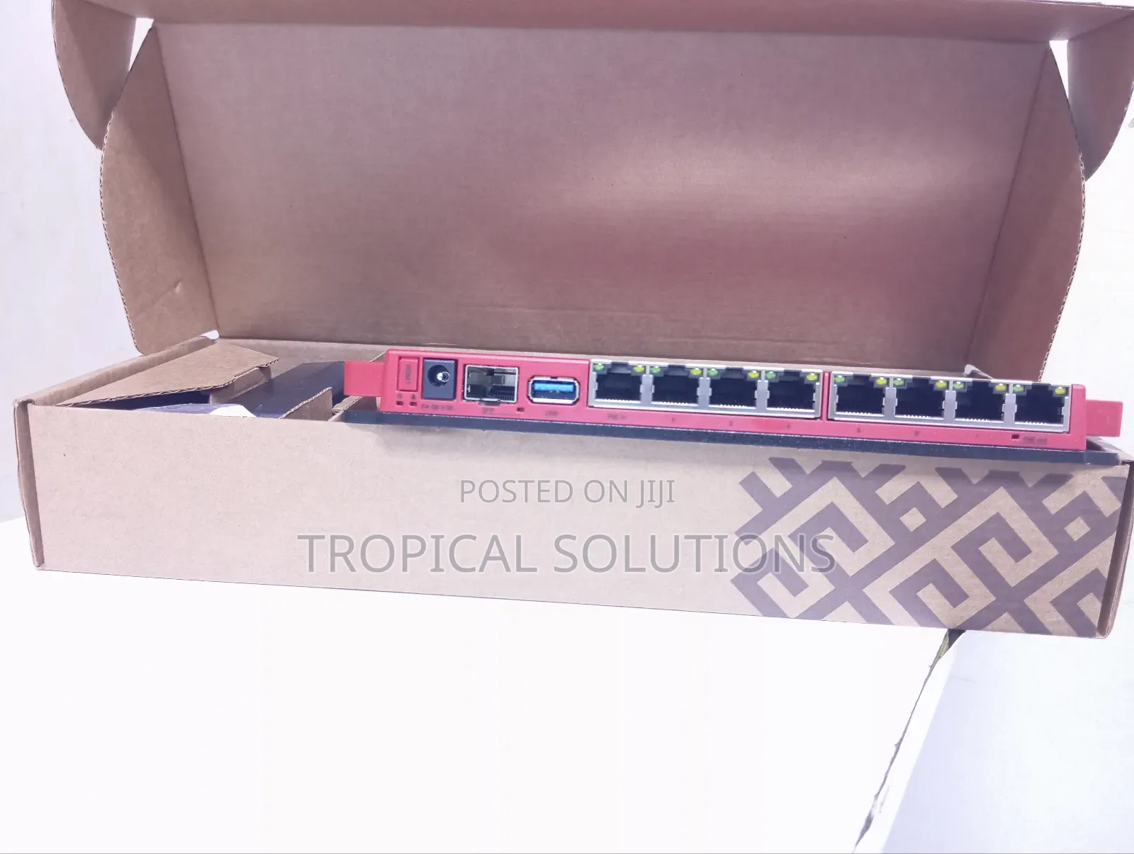 Mikrotik L009uigs Rm Router Available