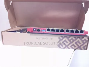 Mikrotik L009uigs Rm Router Available