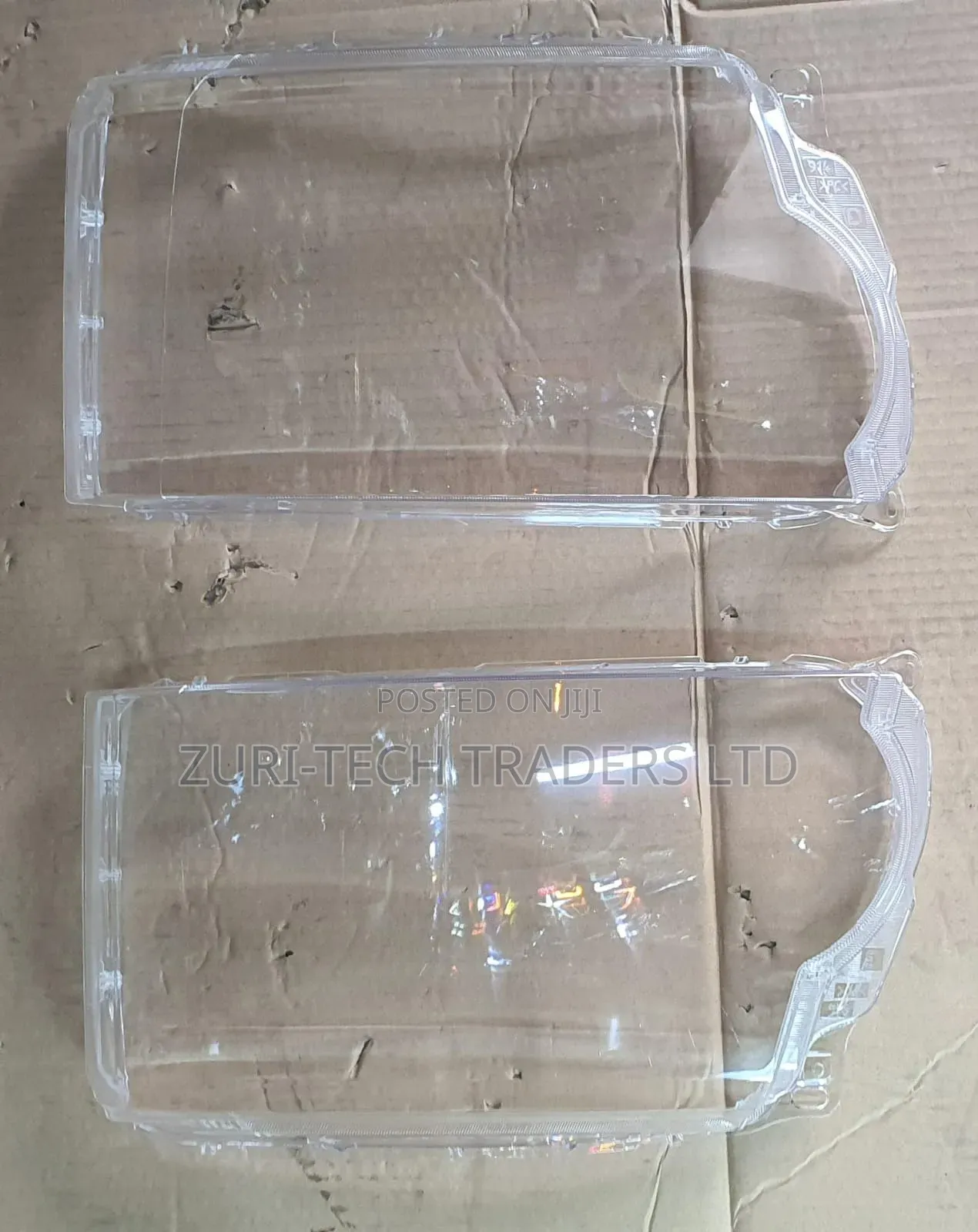 Discovery 4 New Model Headlight  Lens