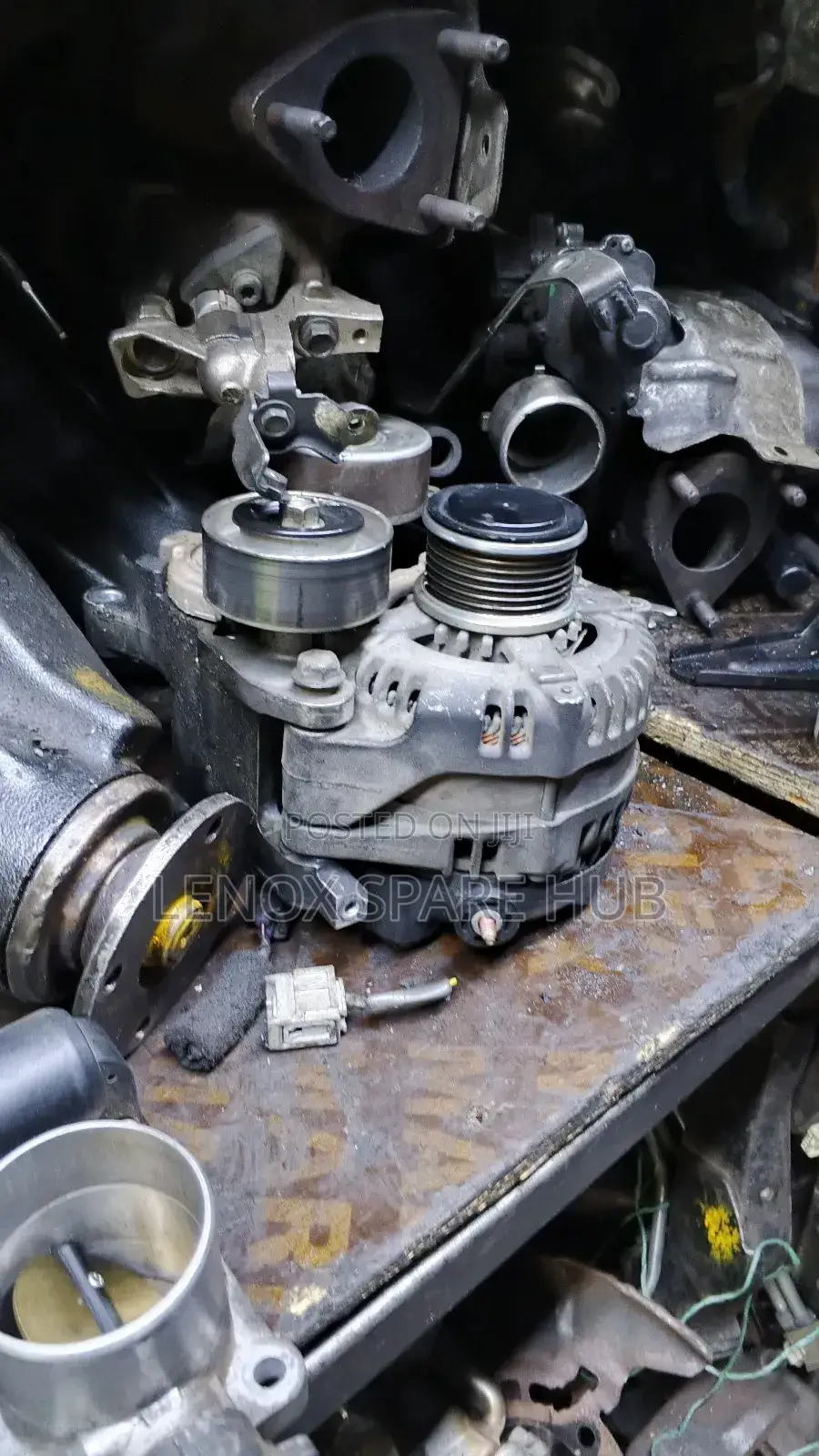 7l Complete Alternator
