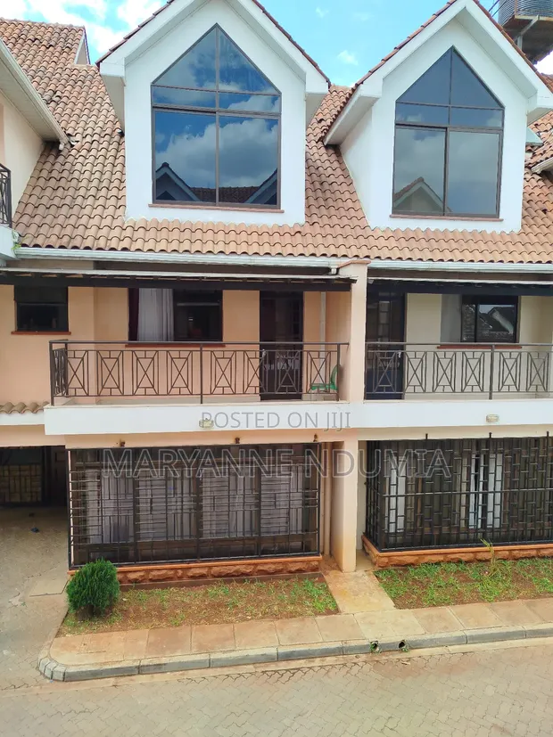 5bdrm Townhouse / Terrace in South C for rent