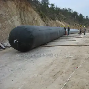 Culvert Balloon Mould – Lightweight Portable
Easy
