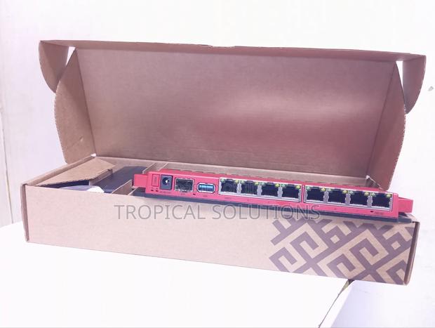 Mikrotik L009uigs-2haxd Gigabit Ethernet L009uigs-2haxd